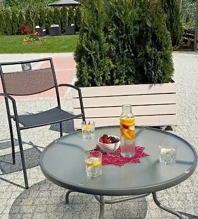 Ostoja Zamek Gora Kalwaria Apartment